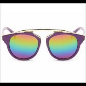 Kids aviator sunglasses